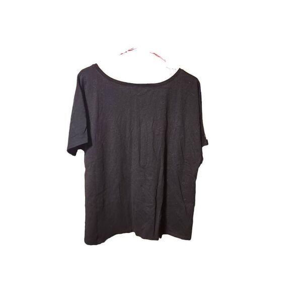 Bella Game over shirt large black - Picture 5 of 7